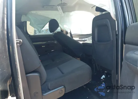 2012 Chevrolet Silverado 1500 Lt z USA, uszkodzony, nr VIN 3GCPKSE72CG105472